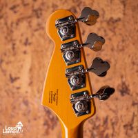 Squier Classic Vibe ‘60s Mustang Bass Olympic White 2022 Indonesia бас-гитара