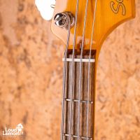 Squier Classic Vibe ‘60s Mustang Bass Surf Green 2021 Indonesia бас-гитара