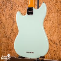 Squier Classic Vibe ‘60s Mustang Bass Surf Green 2021 Indonesia бас-гитара