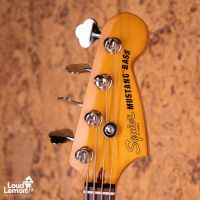 Squier Classic Vibe ‘60s Mustang Bass Surf Green 2022 Indonesia бас-гитара
