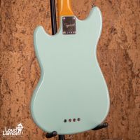 Squier Classic Vibe ‘60s Mustang Bass Surf Green 2022 Indonesia бас-гитара
