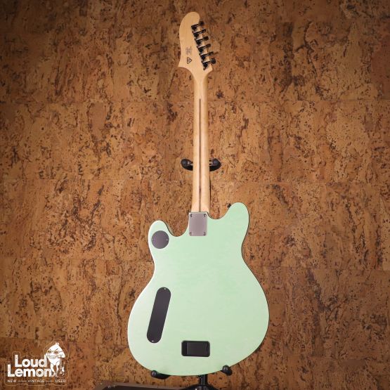 Squier Contemporary Active Starcaster Surf Pearl 2021 Indonesia электрогитара
