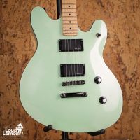 Squier Contemporary Active Starcaster Surf Pearl 2021 Indonesia электрогитара