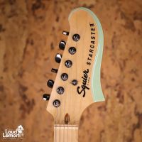Squier Contemporary Active Starcaster Surf Pearl 2021 Indonesia электрогитара
