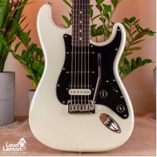 ‌Squier Contemporary Stratocaster HSS Pearl White 2020 China электрогитара