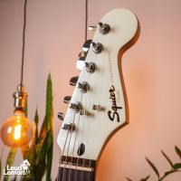 ‌Squier Contemporary Stratocaster HSS Pearl White 2020 China электрогитара