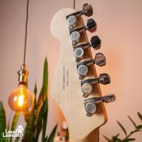 ‌Squier Contemporary Stratocaster HSS Pearl White 2020 China электрогитара