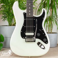 Squier Contemporary Stratocaster HSS Pearl White 2020 China электрогитара