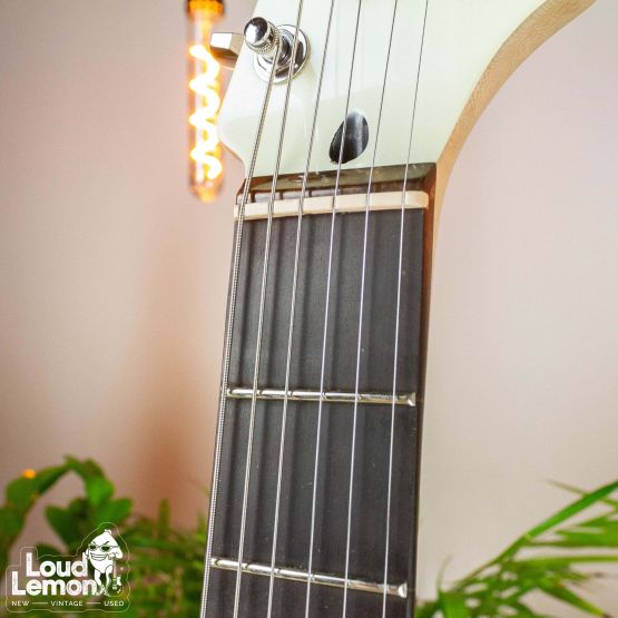 Squier Contemporary Stratocaster HSS Pearl White 2020 China электрогитара