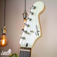 Squier Contemporary Stratocaster HSS Pearl White 2020 China электрогитара