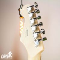 Squier Contemporary Stratocaster HSS Pearl White 2020 China электрогитара