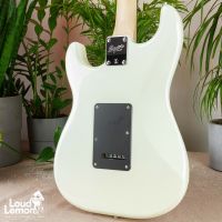 Squier Contemporary Stratocaster HSS Pearl White 2020 China электрогитара