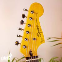 Squier Deluxe Jazzmaster Candy Apple Red 2016 China электрогитара