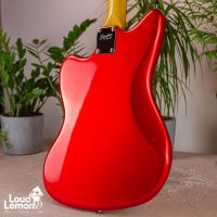 Squier Deluxe Jazzmaster Candy Apple Red 2016 China электрогитара
