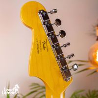 Squier Deluxe Jazzmaster Candy Apple Red 2016 China электрогитара