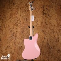 Squier FSR Affinity Series Jaguar Bass H Shell Pink 2022 Indonesia бас-гитара