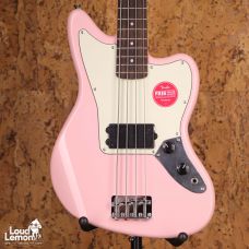 Squier FSR Affinity Series Jaguar Bass H Shell Pink 2022 Indonesia бас-гитара