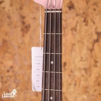 Squier FSR Affinity Series Jaguar Bass H Shell Pink 2022 Indonesia бас-гитара
