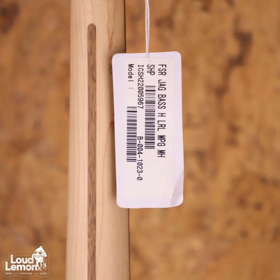 Squier FSR Affinity Series Jaguar Bass H Shell Pink 2022 Indonesia бас-гитара