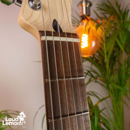 Squier FSR Bullet Telecaster Red Sparkle 2018 Indonesia электрогитара