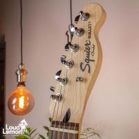 Squier FSR Bullet Telecaster Red Sparkle 2018 Indonesia электрогитара