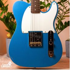 Squier FSR Classic Vibe '60s Custom Esquire Lake Placid Blue 2021 Indonesia электрогитара