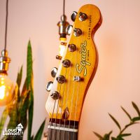 Squier FSR Classic Vibe '60s Custom Esquire Lake Placid Blue 2021 Indonesia электрогитара