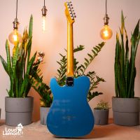 Squier FSR Classic Vibe '60s Custom Esquire Lake Placid Blue 2021 Indonesia электрогитара