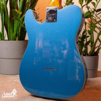 Squier FSR Classic Vibe '60s Custom Esquire Lake Placid Blue 2021 Indonesia электрогитара
