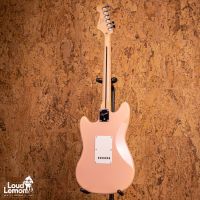 Squier FSR Cyclone Shell Pink 2010 Indonesia электрогитара