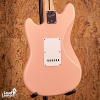 Squier FSR Cyclone Shell Pink 2010 Indonesia электрогитара