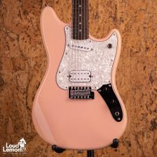 Squier FSR Cyclone Shell Pink 2010 Indonesia электрогитара