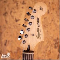 Squier FSR Cyclone Shell Pink 2010 Indonesia электрогитара