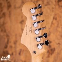 Squier FSR Cyclone Shell Pink 2010 Indonesia электрогитара