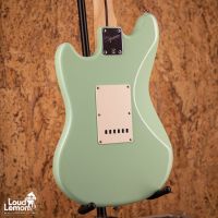 Squier FSR Cyclone Surf Green 2010 Indonesia электрогитара