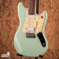 Squier FSR Cyclone Surf Green 2010 Indonesia электрогитара