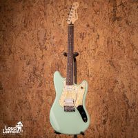 Squier FSR Cyclone Surf Green 2010 Indonesia электрогитара