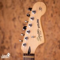 Squier FSR Cyclone Surf Green 2010 Indonesia электрогитара