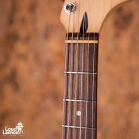 Squier FSR Cyclone Surf Green 2010 Indonesia электрогитара
