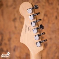 Squier FSR Cyclone Surf Green 2010 Indonesia электрогитара