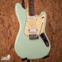 Squier FSR Cyclone Surf Green 2010 Indonesia электрогитара