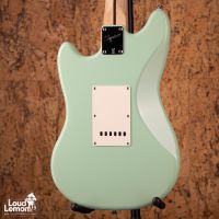 Squier FSR Cyclone Surf Green 2010 Indonesia электрогитара