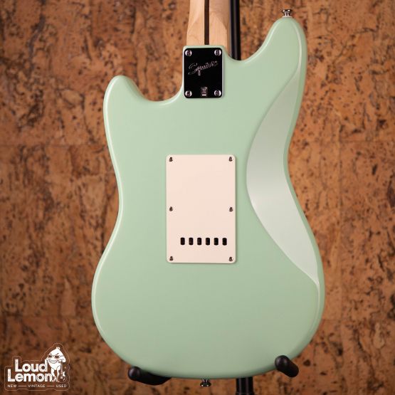 Squier FSR Cyclone Surf Green 2010 Indonesia электрогитара