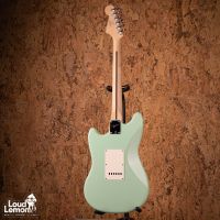 Squier FSR Cyclone Surf Green 2010 Indonesia электрогитара