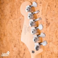 Squier FSR Cyclone Yellow 2009 Indonesia электрогитара