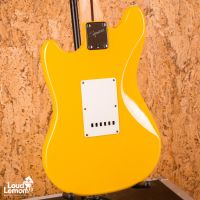 Squier FSR Cyclone Yellow 2009 Indonesia электрогитара