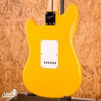Squier FSR Cyclone Yellow 2009 Indonesia электрогитара