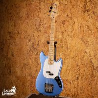 Squier FSR Vintage Modified Mustang Bass Lake Placid Blue 2012 Indonesia бас-гитара