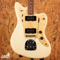 Squier J Mascis Jazzmaster Vintage White 2019 China электрогитара