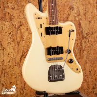 Squier J Mascis Jazzmaster Vintage White 2019 China электрогитара
